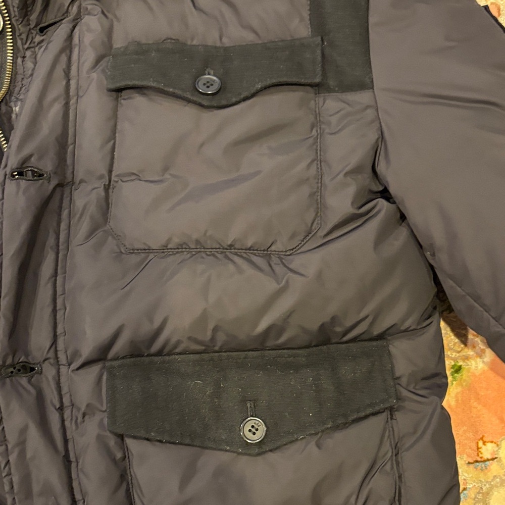 Add Down Puffer Jacket - Picture 2 of 14